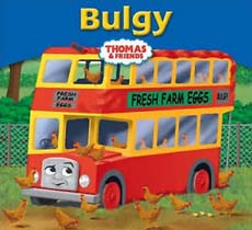 Thomas & Friends : 5 Bulgy