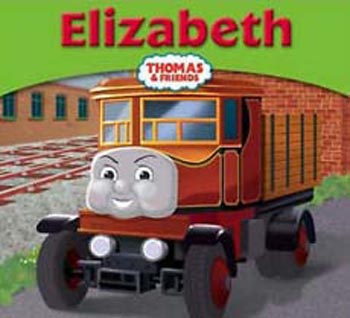Thomas & Friends : 6 Elizabeth