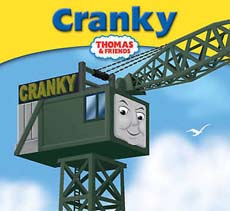 Thomas & Friends : 7 Cranky