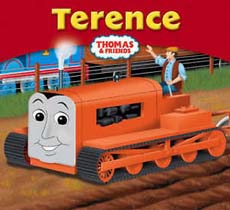 Thomas & Friends : 8 Terence