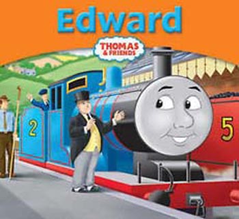Thomas & Friends : 17 Edward