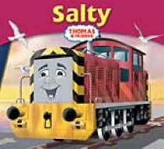 Thomas & Friends : 19 Salty
