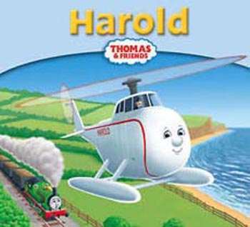 Thomas & Friends : 23 Harold