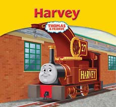 Thomas & Friends : 38 Harvey
