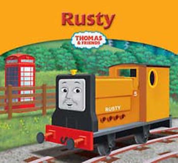 Thomas & Friends : 39 Rusty