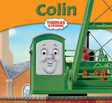 Thomas & Friends : 58 Colin