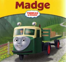 Thomas & Friends : 60 Madge