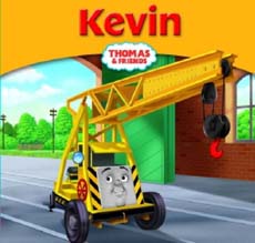 Thomas & Friends : 62 Kevin