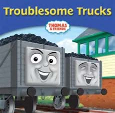 Thomas & Friends : 64 Troublesome Trucks