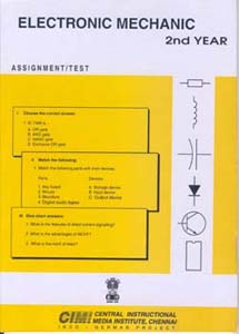 Electronic Mechanic 2nd Year Assignment / Test