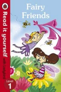 Ladybird Read It Yourself Fairy Friends (Level 1)
