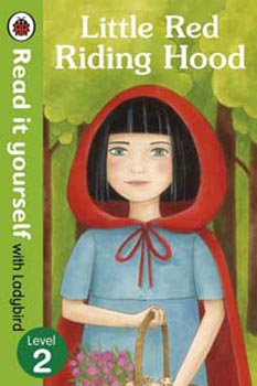 Ladybird Read It Yourself Little Red Riding Hoodl (Level 2)