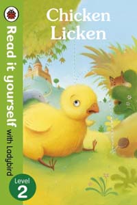 Ladybird Read It Yourself Chicken Licken (Level 2)