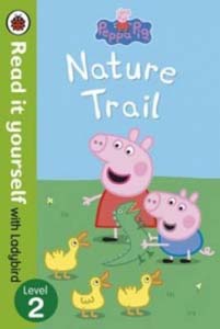 Ladybird Read It Yourself Nature Trail (Level 2)