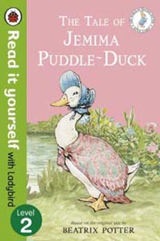 Ladybird Read It Yourself The Tale of Jemima Puddle-Duck (Level 2)