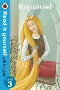 Ladybird Read It Yourself Rapunzel (Level 3)