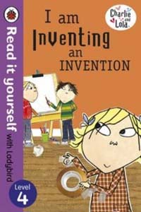 Ladybird Read It Yourself I am Inventing an Invention (Level 4)