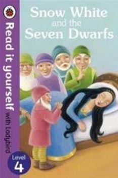 Ladybird Read It Yourself Snow White and the Seven Dwarfs (Level 4)