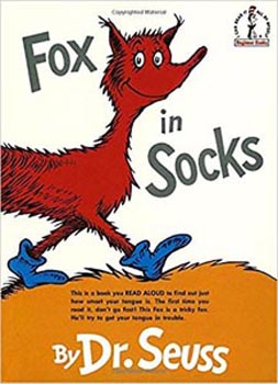 Fox In Socks