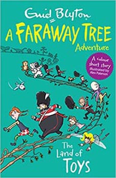 A Faraway Tree Adventure - The Land of Toys