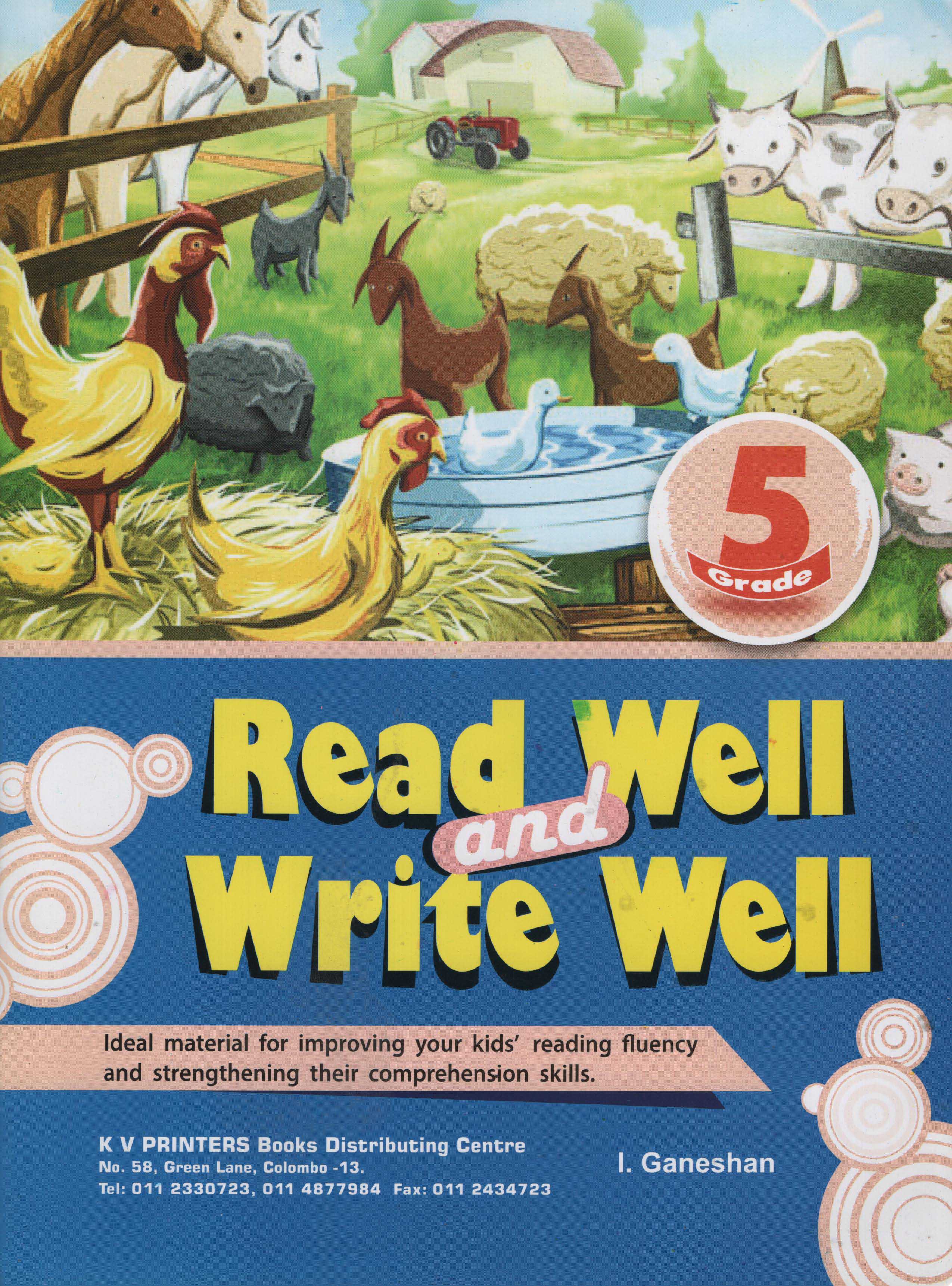 Read Well and Write Well Grade 05