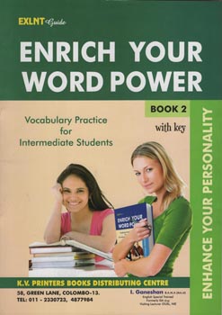 Enrich Your Word Power Book 02