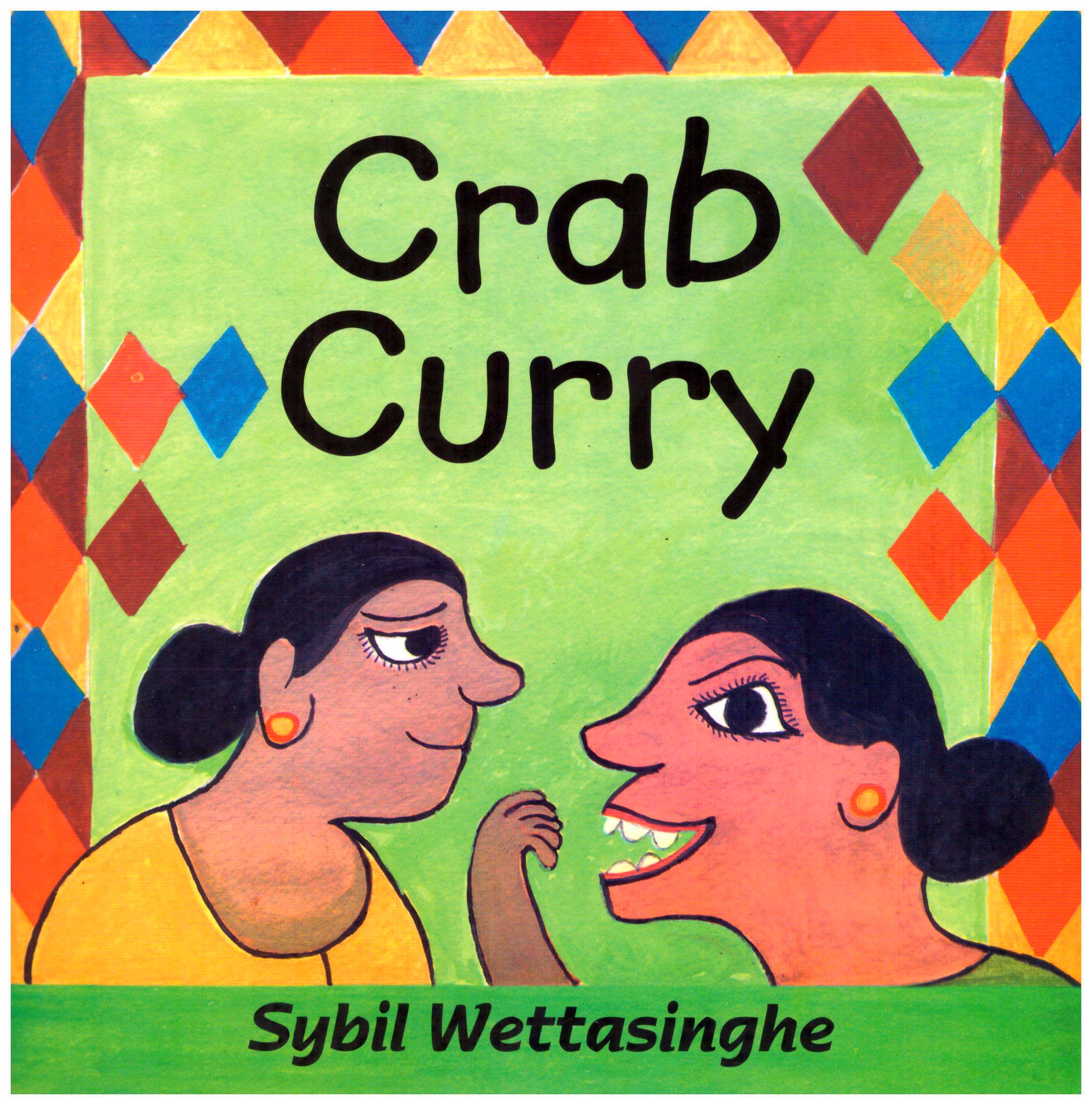 Crab Curry 