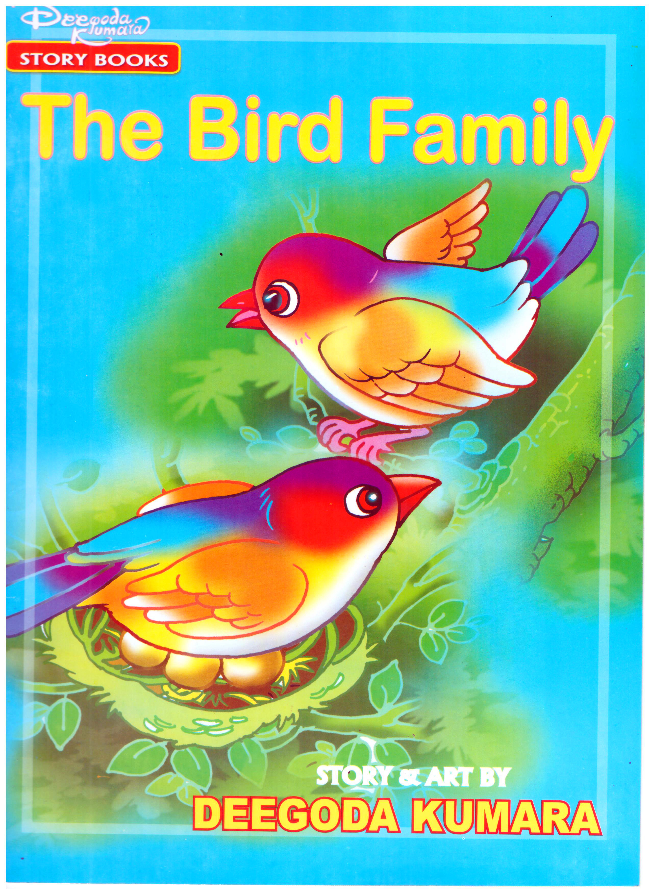 The Bird Family 