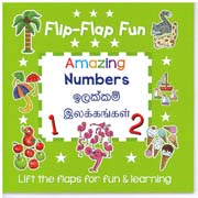 Flip - Flap Fun : Amazing Numbers