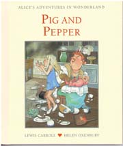 Alices Adventures in Wonderland : Pig and Pepper #06