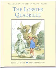 Alices Adventures in Wonderland : The Lobster Quadrille #10