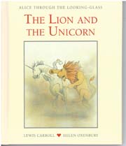Alice Through The Looking - Glass : The Lion and The Unicorn #19