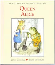 Alice Through The Looking - Glass : Queen Alice #21