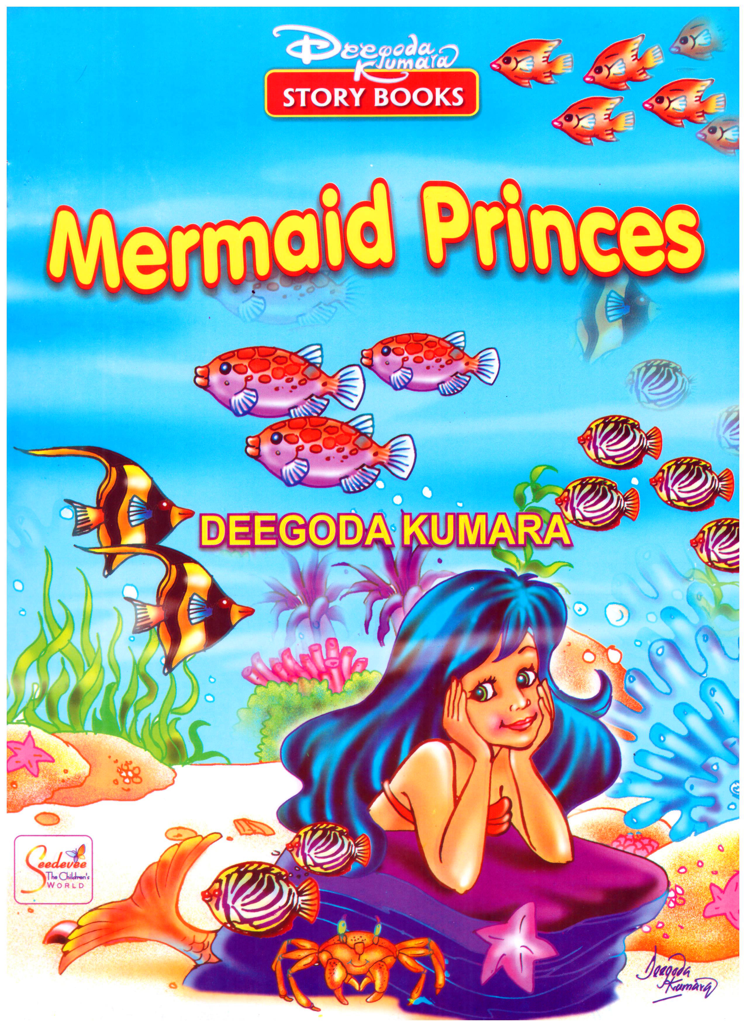 Mermaid Princes