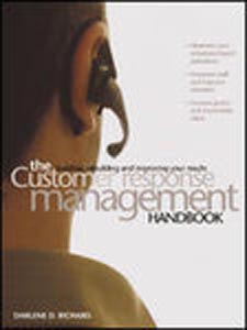 The Customer Response Management Handbook