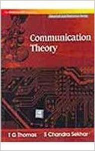 Communication Theory