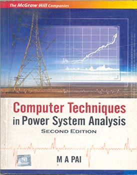 Computer Techniques in Power System Analysis