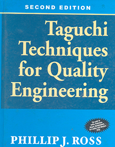 Taguchi Techniques for Quality Engineering