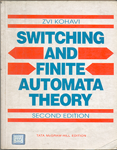 Switching & Finite Automata Theory
