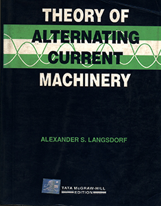 Theory of Alternating Current Machinary