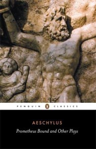 Prometheus Bound & Other Plays