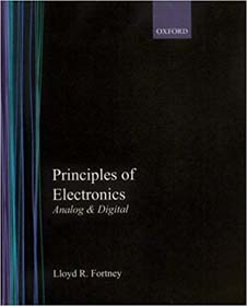 Principles of Electronics Analog and Digital