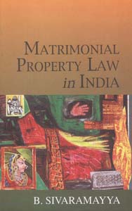 Matrimonial Property Law in India