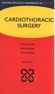 Handbook of Cardiothoracic Surgery