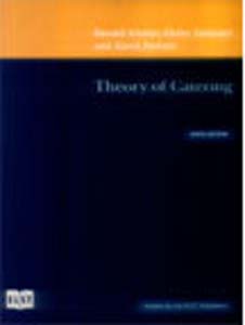 Theory of Catering