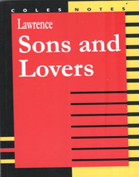 Coles Note Lawrence Sons and Lovers