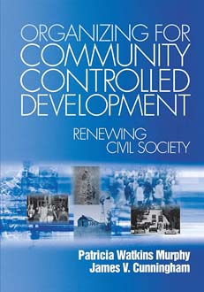 Organizing for Community Controlled Development: renewing Civil Society