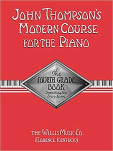 Modern Course For Piano Grade Four