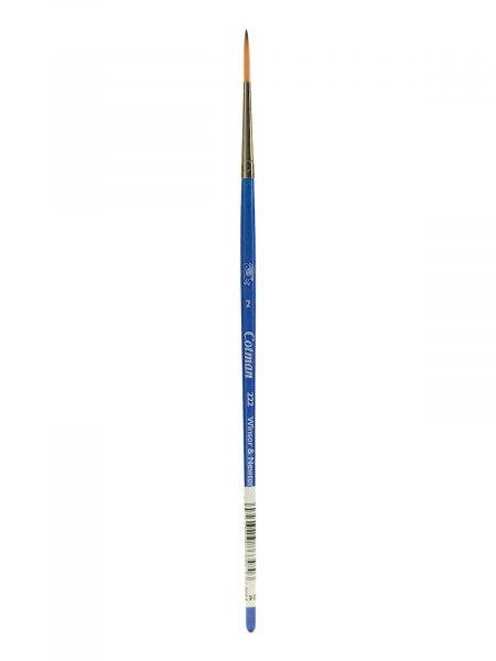 Winsor & Newton Cotman Brush Series 222 No.2