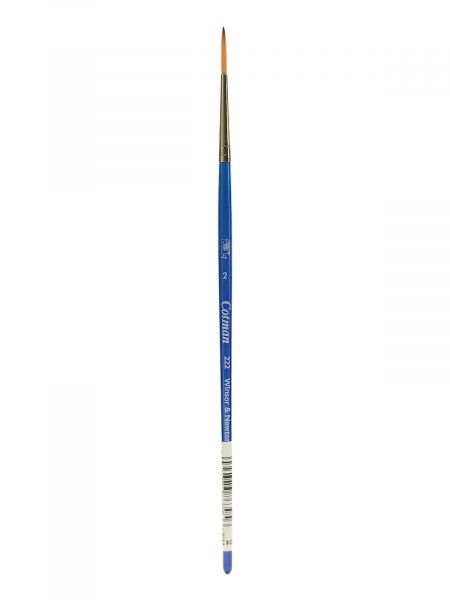 Winsor & Newton Cotman Brush Series 222 No.2